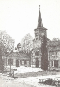 A24 N.H. Kerk en Pastorie Wichmond